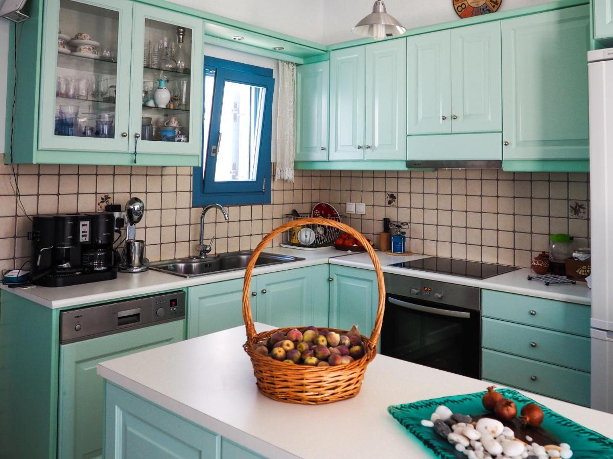 Villa Mariza Китнос Екстериор снимка