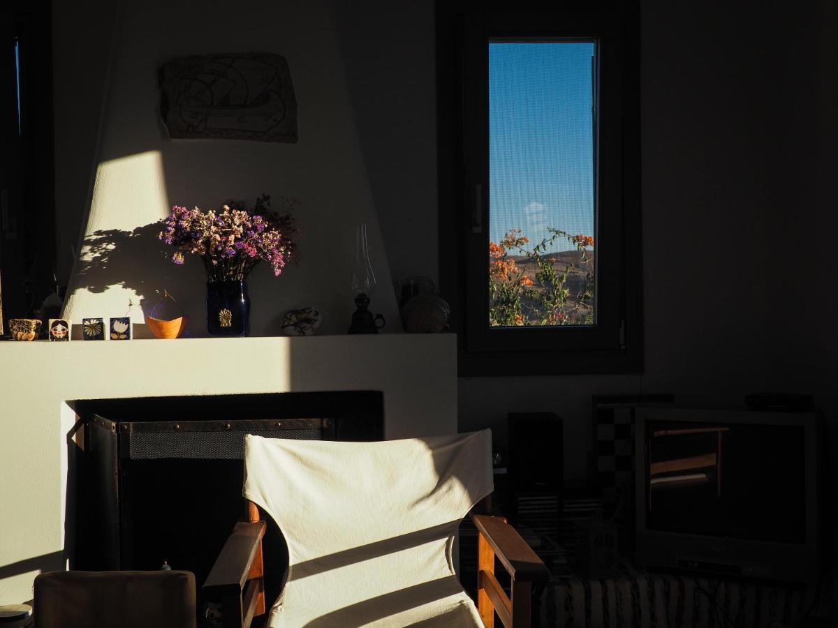 Villa Mariza Китнос Екстериор снимка
