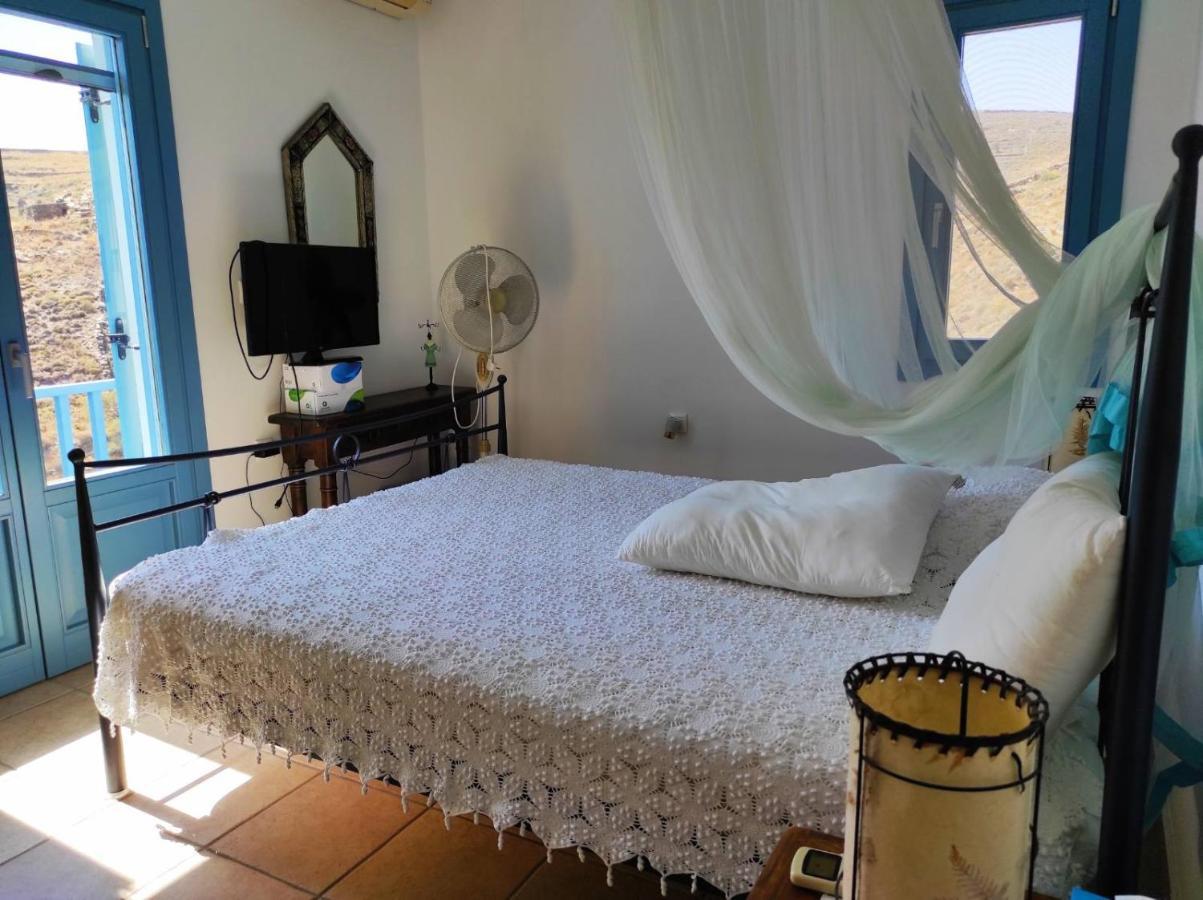 Villa Mariza Китнос Екстериор снимка